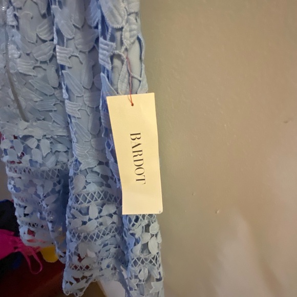 Bardot Agnes Blue NWT - Picture 9 of 13